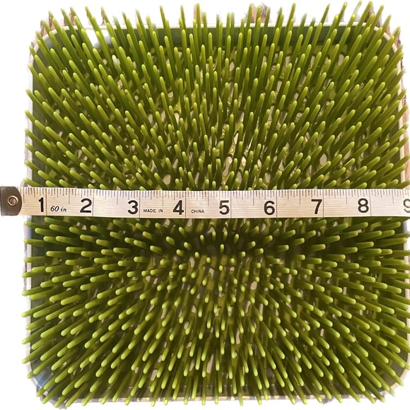 Boon Lawn Countertop Drying Rack - Green - Dries Baby Items - Picture 2 of 4